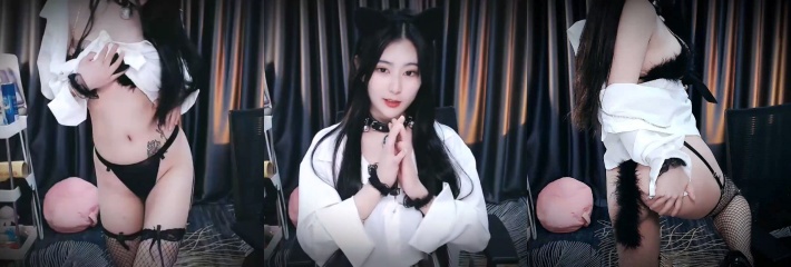 ASMR诱惑系列 姜太秋 为了让主人更喜欢我一点 我可有好好下过功夫喔 主人有没有更满意呢！