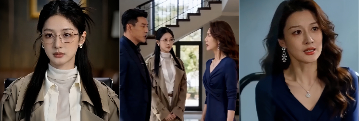 AI热播短剧 后妈驾到继子们没招了 完整版 三个叛逆继子被收拾得服服帖帖