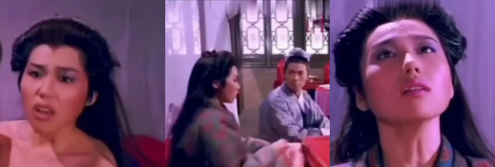 以前香港三级片夫前目犯的剧情 哪怕放到现在也是相当的炸裂！