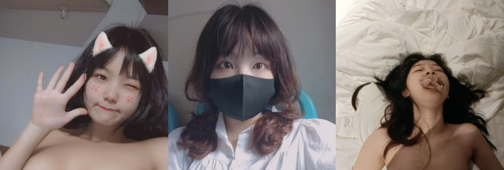 长春工业大学反差母狗 谭禹彤 宿舍内狂插自慰体验高潮 内心喜爱在外露出寻求刺激！