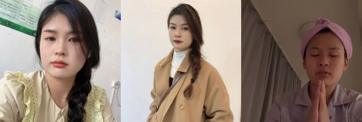 独家曝光菏泽曹州一中高一美术老师 朱琳 暑假期间被母亲安排去勾搭一中校长 早在上学期间就接兼职卖骚等很是下头！