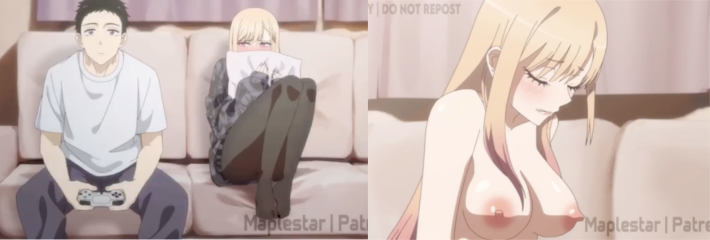 日漫无码 maplestar 作品系列渣男偶坠入爱河 我送上门的纯欲望天花板女友