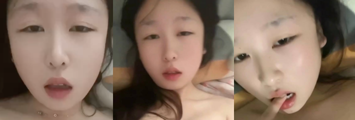 南宁高等职业技术学院 张若丹 被网调自写羞辱词 透明棒插穴自慰 清纯学妹沦为性爱玩具！