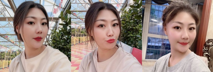 独家爆料 探探滑到广州刘钰莹聊三天就约炮 露脸口交对鸡吧爱不释手！