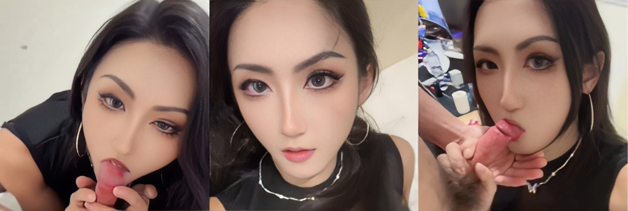 伪娘 潘雨辰 金主无套插到底浪叫失控 含屌互掏鸡巴碰撞射满嘴