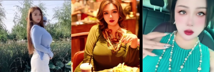 抖音爆乳网红 刘雯房车生活 雯太师 啪啪无套内射福利 一起来感受一下比头都大的巨乳！