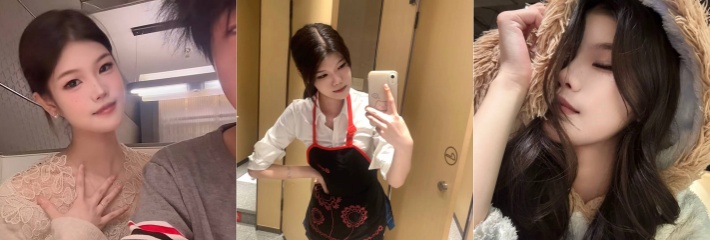 海底捞服务员 背着男友和男同事偷腥 晚上和男友谎称加班去男同事家挨操