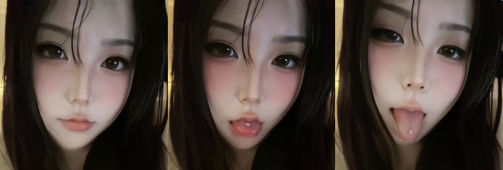 抖音8.6W网红 豚豚 粉嫩巨乳大学生 揉奶私拍福利流出