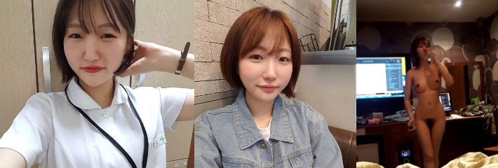 骚逼短发韩国女友 握着男友的鸡吧不肯放 一直想要猛舔吃鸡！