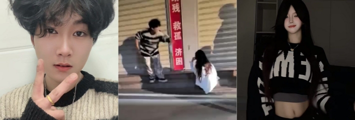 百万博主老白丫被绿 连夜从河南赶到福建 只想问为什么凭什么？动静大到帽子叔叔都出动了