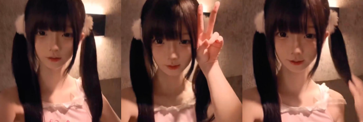 双马尾高颜值精神小妹 与富哥们好兄弟3P大战 前后夹击后入抽插高潮迭起！