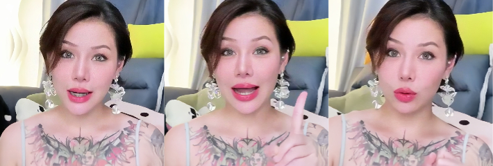 纹身性健康咨询师 乔老师 分享情侣户外打野超爽小技巧 刺激又刺激但千万别翻车