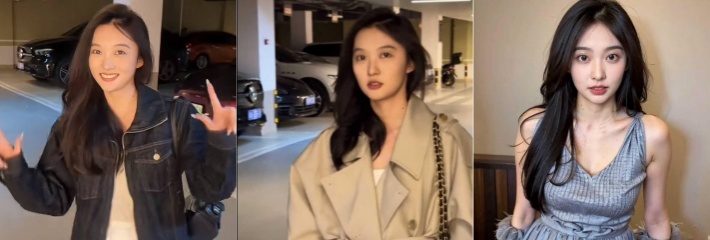 抖音600w粉丝女网红 牟牟刘啊 早期自慰视频被渣男背刺 现在的气质摆脱了过去的幼稚！