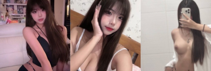 IG社交媒体上 拥有7.4万粉丝的19岁极品大学生网美 巧燕自拍外流！