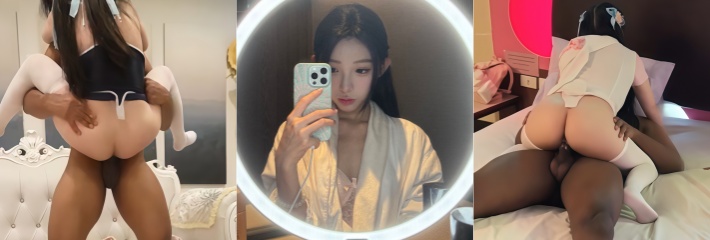 推特最强火车便当博主 冰凌紫萱 与黑人性爱视频流出 抱腰高速打桩 尺度大到喷血