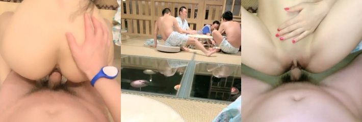 黑料网求瓜 推特知名网黄 AVOVE 大型浴场露出 没人的角落直接后入啪啪 随时观察来人 太刺激了