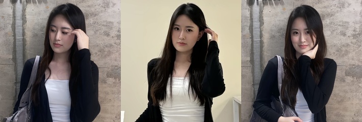 扫街探店 江夏古镇 站街女越来越多 约啪极品黑裙少妇实录曝光