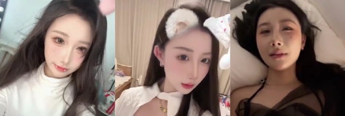 推特顶级泡良大神fKabuto 征服川音播音系长腿学妹 各种跪舔调教 真的太骚了！