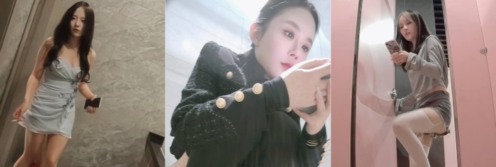 精选厕拍各类型神仙颜值美女 极品蜜桃臀小蛮腰 特殊视角偷拍放尿过程无比刺激！