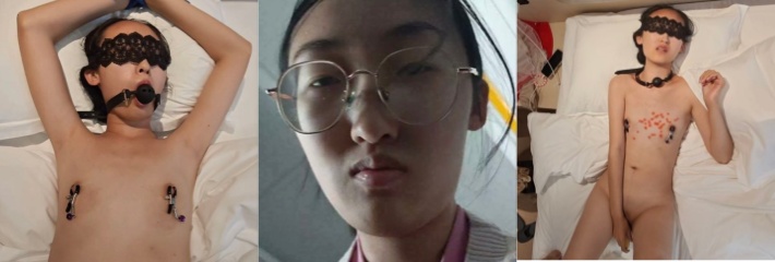 北京财贸职业学院 曹晋楠 冒充网红身份 盗图诈骗到处约炮 聊天记录及性爱视频被全网曝光