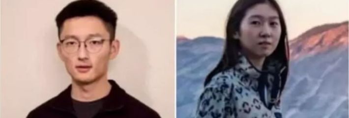谷歌清华双尸案反转！男主活活打死妻子！因妻子参与UCSD约炮大聚会！男主报复嫖娼染艾滋后杀妻！