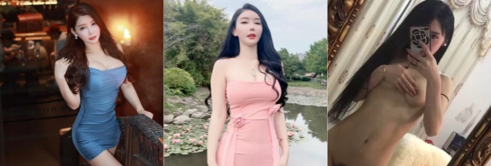 快手百万粉丝大网红 兔啵啵 金主定制福利视频流出 带娃生活不容易 网红变身福利姬!