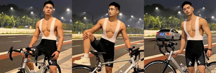 炸裂 男子远骑只因喝了骑友买的广东凉茶 晚上开房半夜被骑友爆菊 都操哭了！