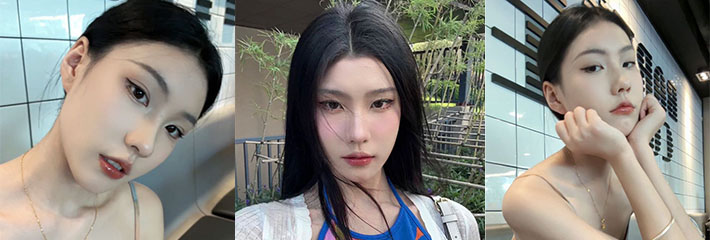 学舞蹈的大学生校花颜值逆天！约来做炮友舔着脚指头骚的不行！