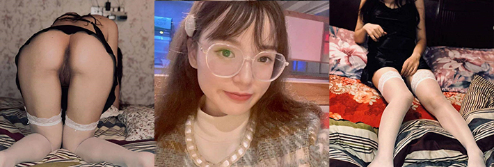 大学生母狗 护理系大眼女友 粉嫩得女大学生 被男朋友调教成了母狗！
