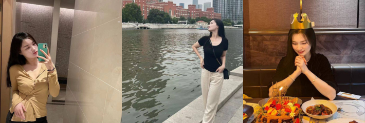 独家曝光东北前女友 黄馨月 出轨家夫在外偷腥 被炮友玩腻后还将其曝光全网认识！