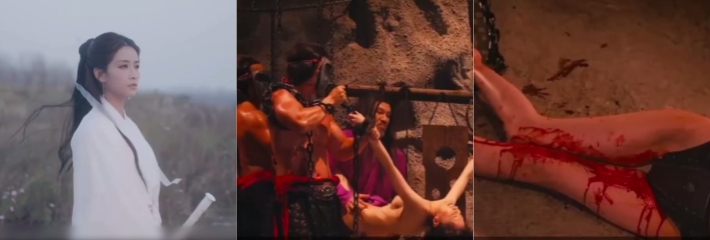 疯逼的解说主播 好好的正经电影不解说跑来解说av 古风武侠AV剪辑还有一首淫荡歌曲送上！