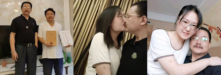 抖音 熊芳彬钦天监 睡女弟子梁艳艳被曝光 骗光其老公家产后让其离婚 期间睡过不下百人！