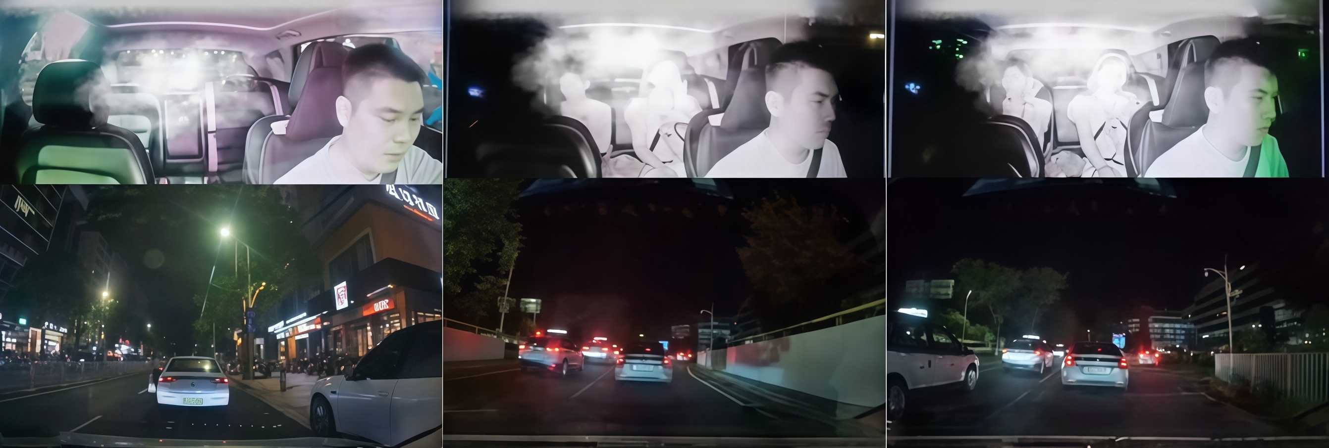 广东深圳两女子对路人谎称手机丢失欺骗车费 路人发现后报警将其拘留 车内监控流出揭露丑恶嘴脸
