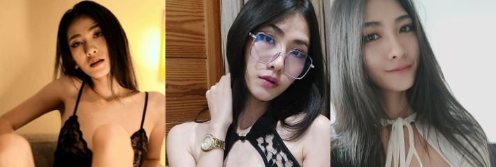 李月如 FannyLy OnlyFans华人网黄 高颜值身材火爆 高质量做爱自慰口交视频曝光