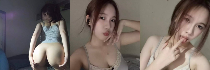 吉林骚鸡 程书宁 反差萝莉母狗被炮友关灯抽插 扒开白虎嫩穴水多极品高潮!