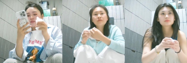 商场偷拍 隐秘双镜头高清捕捉气质美女如厕瞬间 私密花园细节全曝光