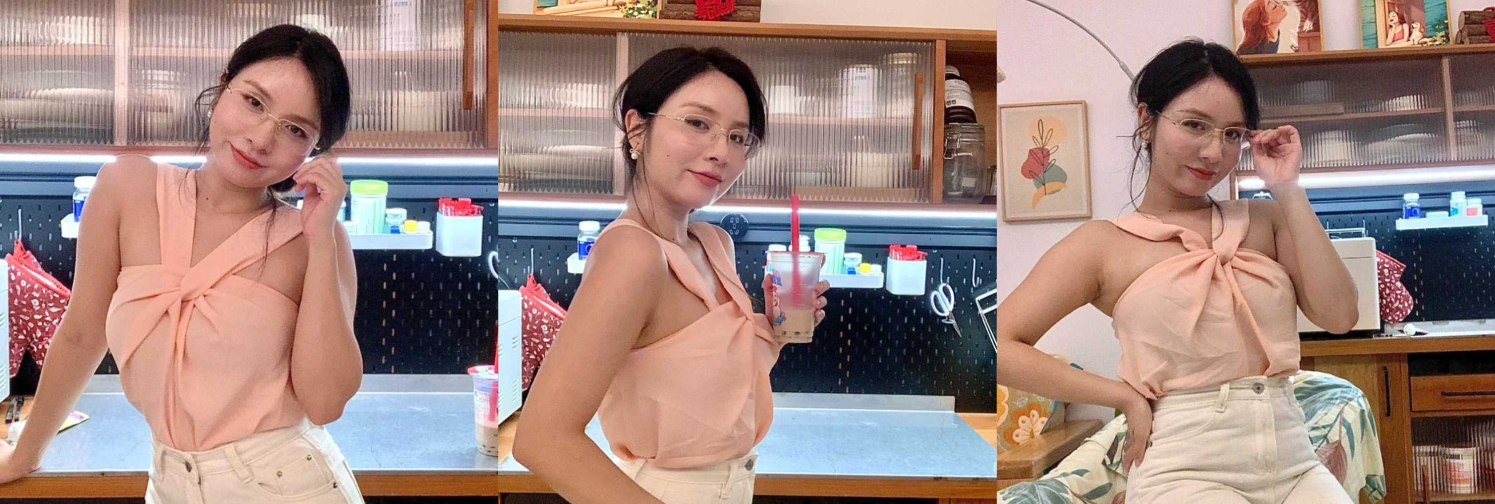 直播吃瓜现场 眼镜肥男直播间首曝草人妻经历 细节真实到身临其境全网炸锅