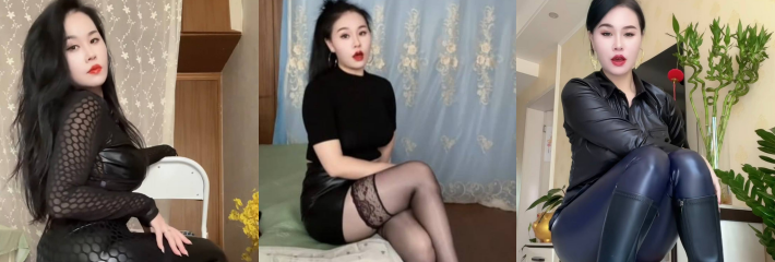 快手网红少妇 大蜜桃 紧身裙高跟鞋吸粉 定制大尺度自拍 一对一裸聊自慰