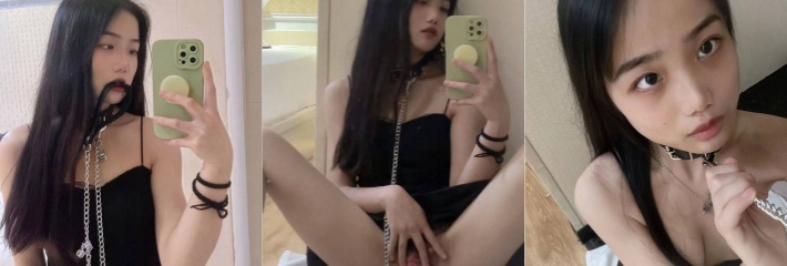 玩调教就不用把她当人 吃饭都得用狗盆 反差婊被人成母狗 狗盆装饭 吃饭用手扣 性虐视频曝光！