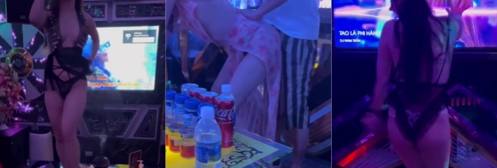 越南胡志明市暗黑旅游 丰富多彩的夜店生活 当色情成为合法产业 尺度也随之提升