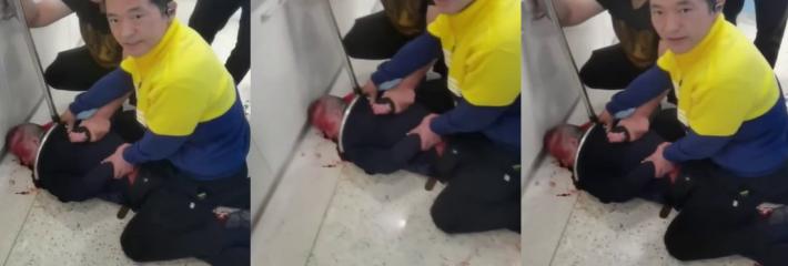天津医院血案震惊全国！骨科名医骆巍身中十余刀危在旦夕，五医师浴血奋战惨遭屠戮!