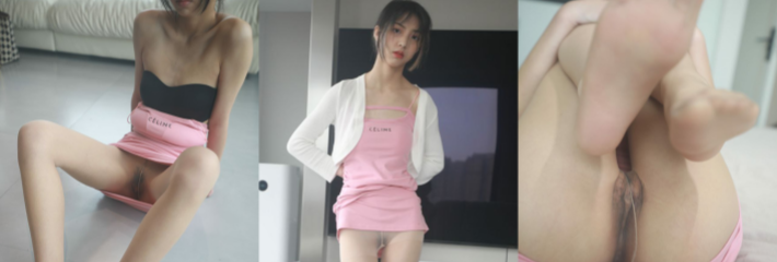 高颜嫩妹 雪儿 土豪定制私拍视频流出 清纯大学生反差婊子蜜桃臀粉穴全程曝光！