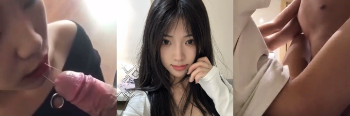 大三文艺系女神 小薇 清纯外表下的反差私生活 自慰口交手到擒来 粉逼被操肿还在叫！