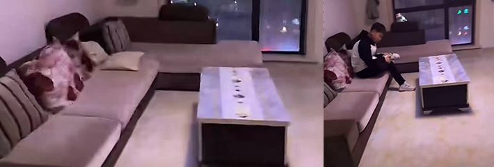 细思极恐 刷抖音刷到自己住的房子 居然是十年前的碎尸案的凶宅！