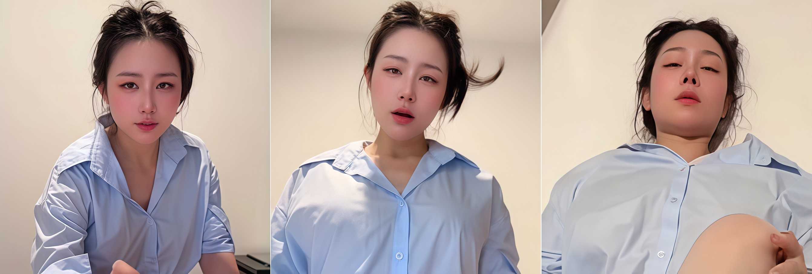 推特人气博主 晨汐 特邀 网黄女神 汐梦瑶 联手打造绝美性爱盛宴 白丝美腿女上位骑乘狂欢