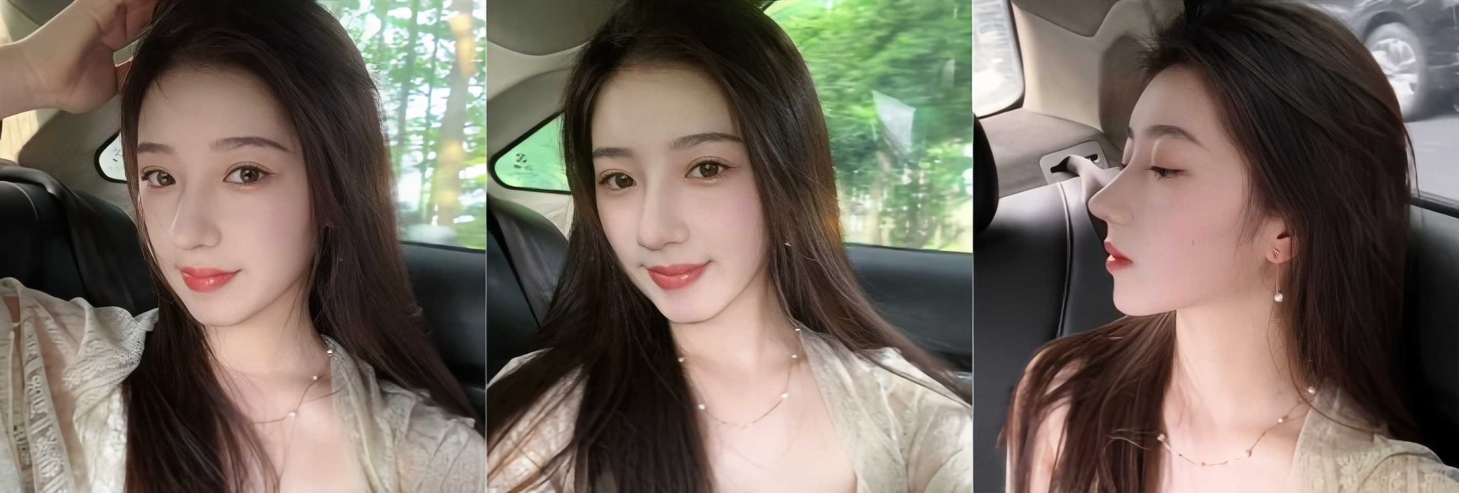 顶级小仙女再现江湖 逆行撞人零帧起手 怒喷对方学历高就有理