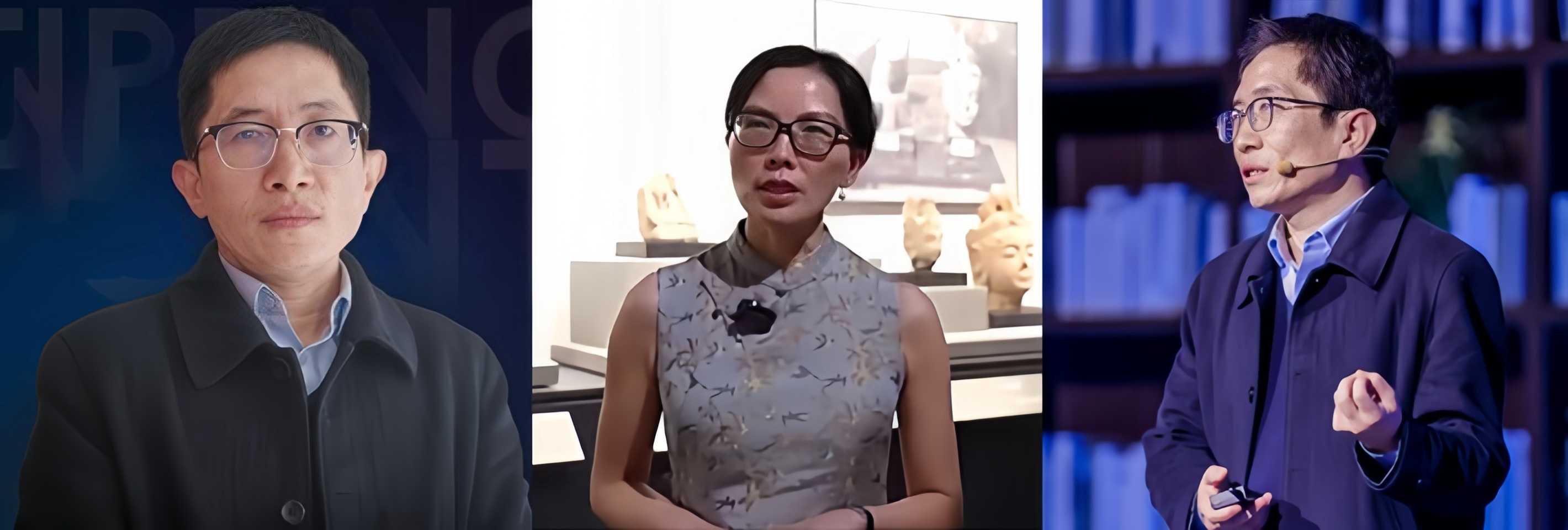 上海财经大学人文学院院长 王献华 婚内出轨四川大学博物馆学术部主任 陈长虹
