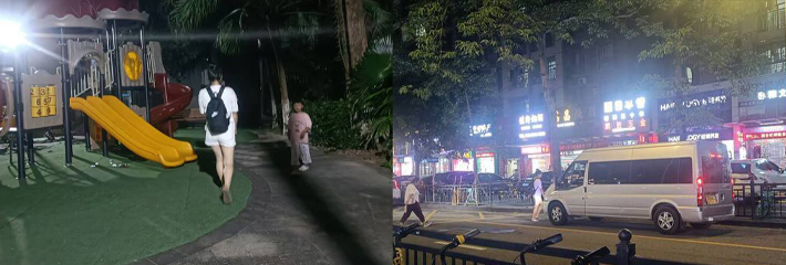 广东珠海惊现人贩子 疑似上门清洗油烟机踩点 珠海的瓜友要注意了