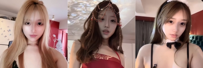 高颜值女大学生 slababy 毕业后在家下海黄播 大尺度露奶掰逼特写 线下约操金主被肆意玩弄