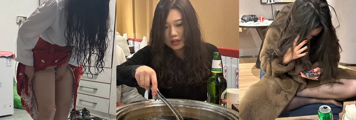 辽宁反差母狗戴菲菲被金主包养调教视频合集 出轨被老公发现曝光各种不雅片段